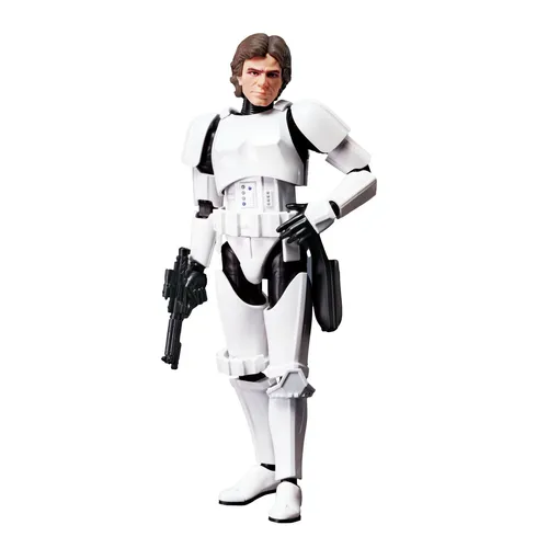 Blokees Star Wars Champion Class EP4 Han Solo Stormtrooper