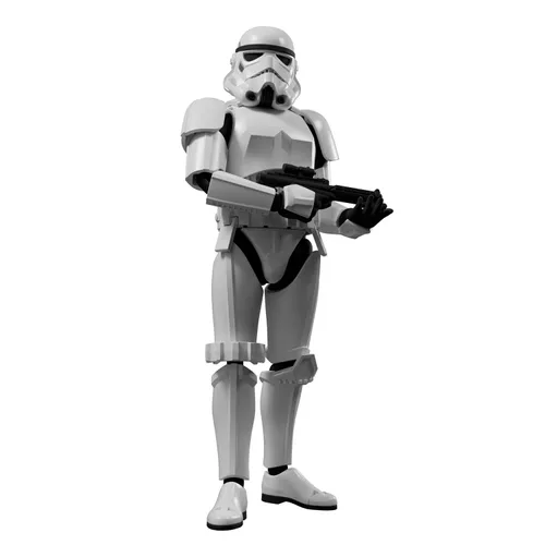 Blokees Star Wars Champion Class EP4 Han Solo Stormtrooper