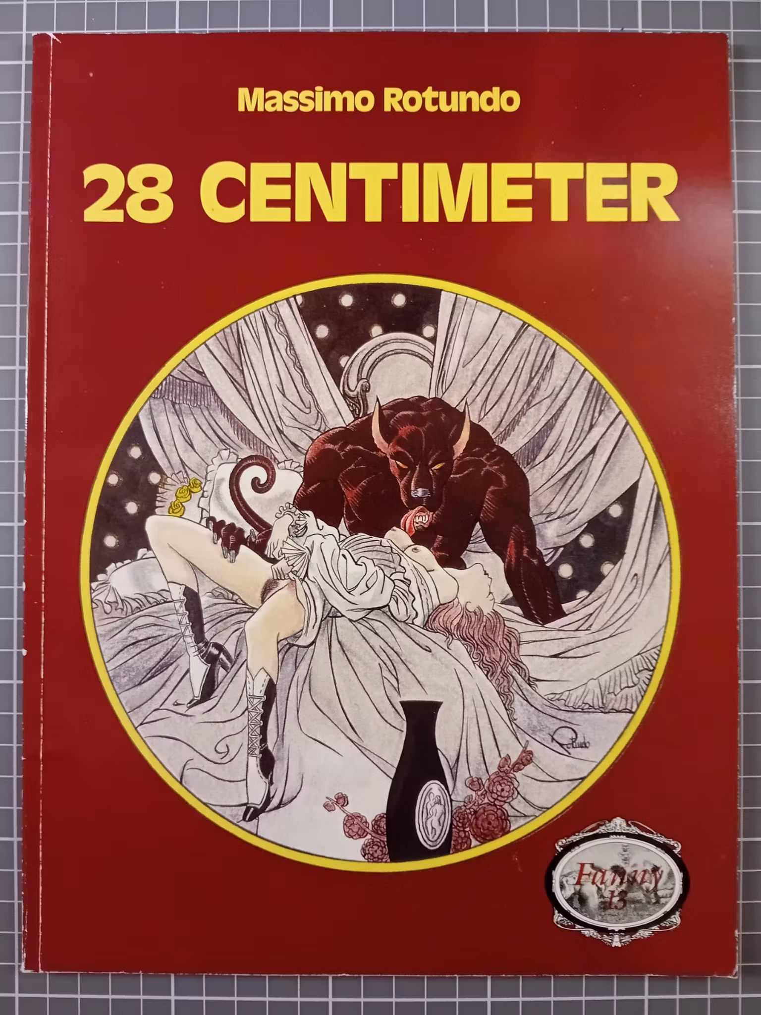 28 centimeter (Dansk)