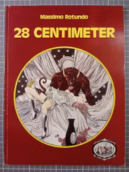 28 centimeter (Dansk)