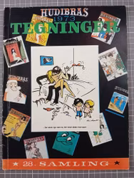 Hudibras tegninger 1973 28.samling (Dansk)