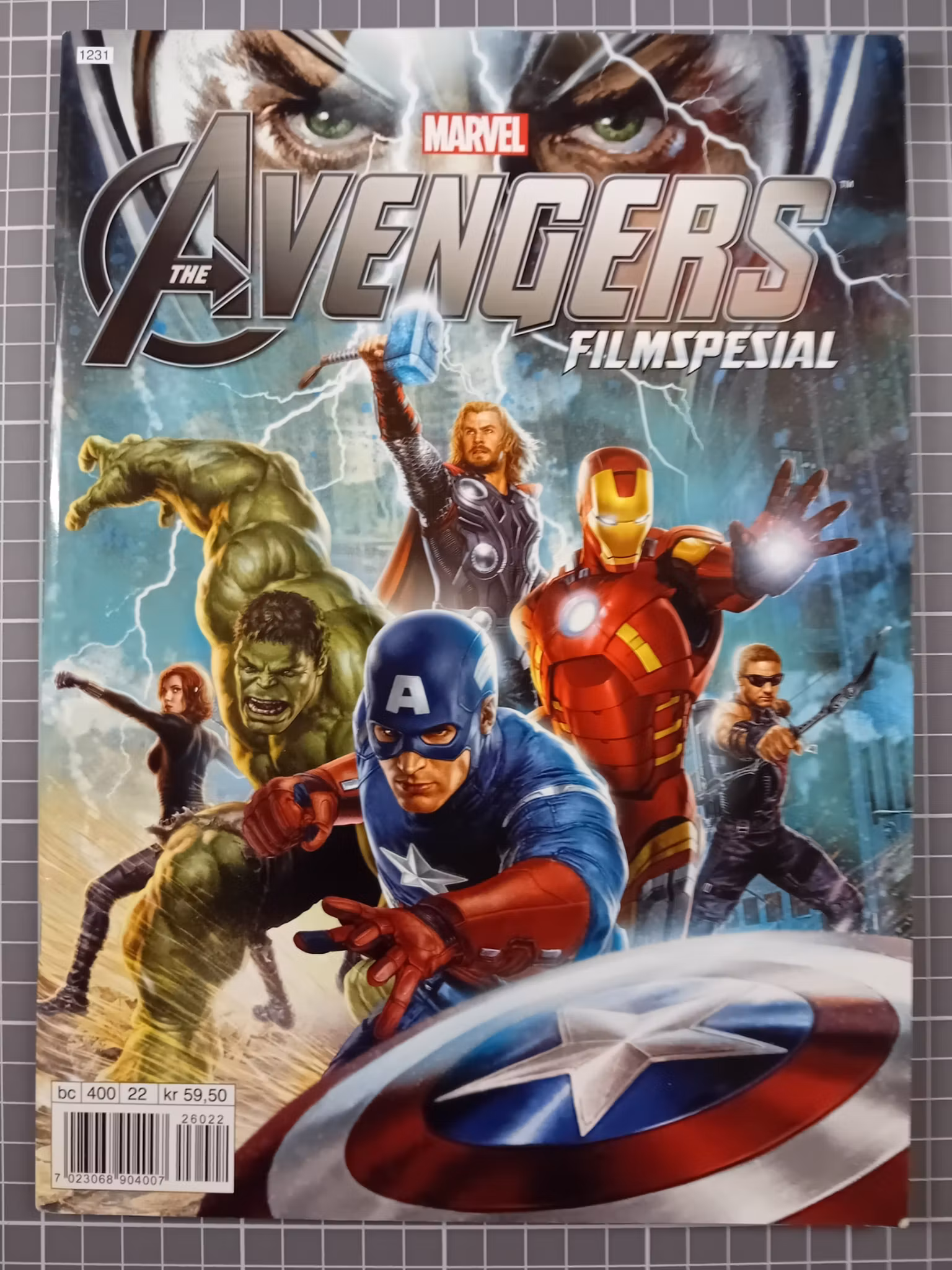 Avengers filmspesial (2012)