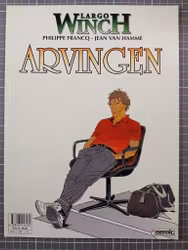 Largo Winch Arvingen
