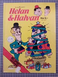 Helan & Halvan julegavenummer 1981