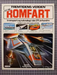 Fremtidens verden alt om romfart