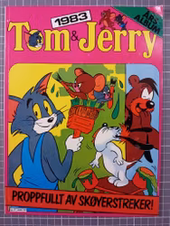 Tom & Jerry Årsalbum 1983