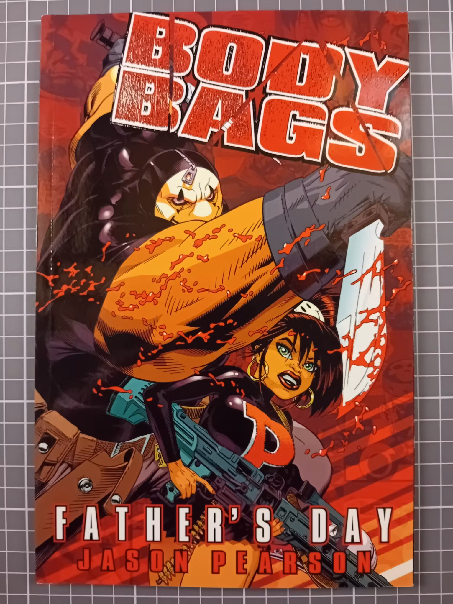Body Bags Father's day