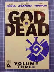 God is dead Vol 3