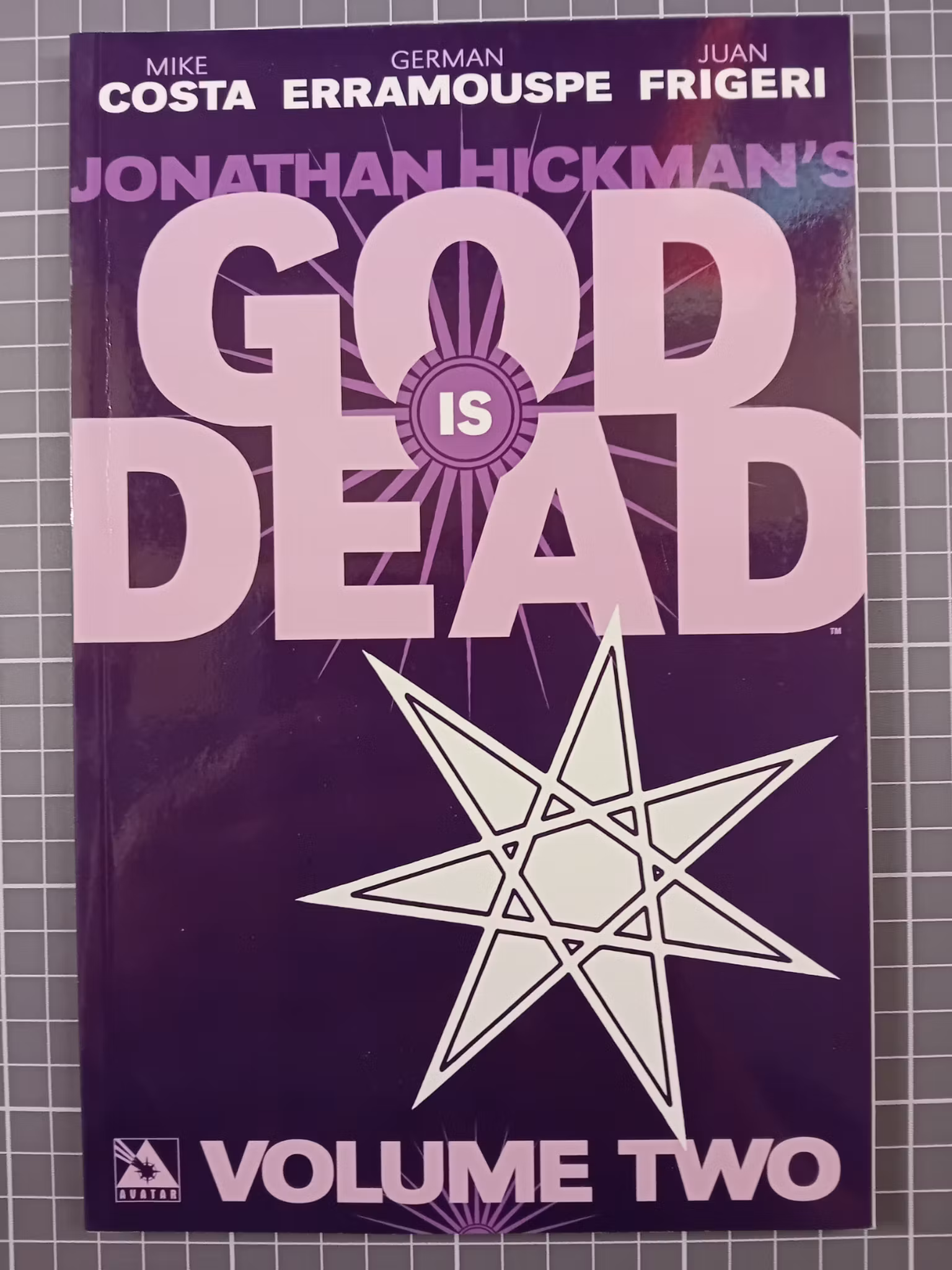 God is dead Vol 2