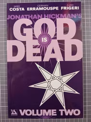 God is dead Vol 2