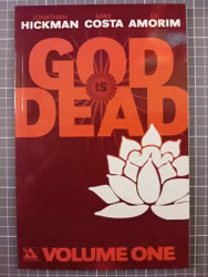 God is dead Vol 1
