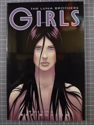 Girls vol 4 Extinction