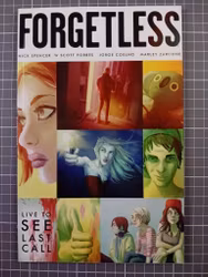 Forgetless Live to see last call