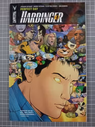Hardbinger vol 4