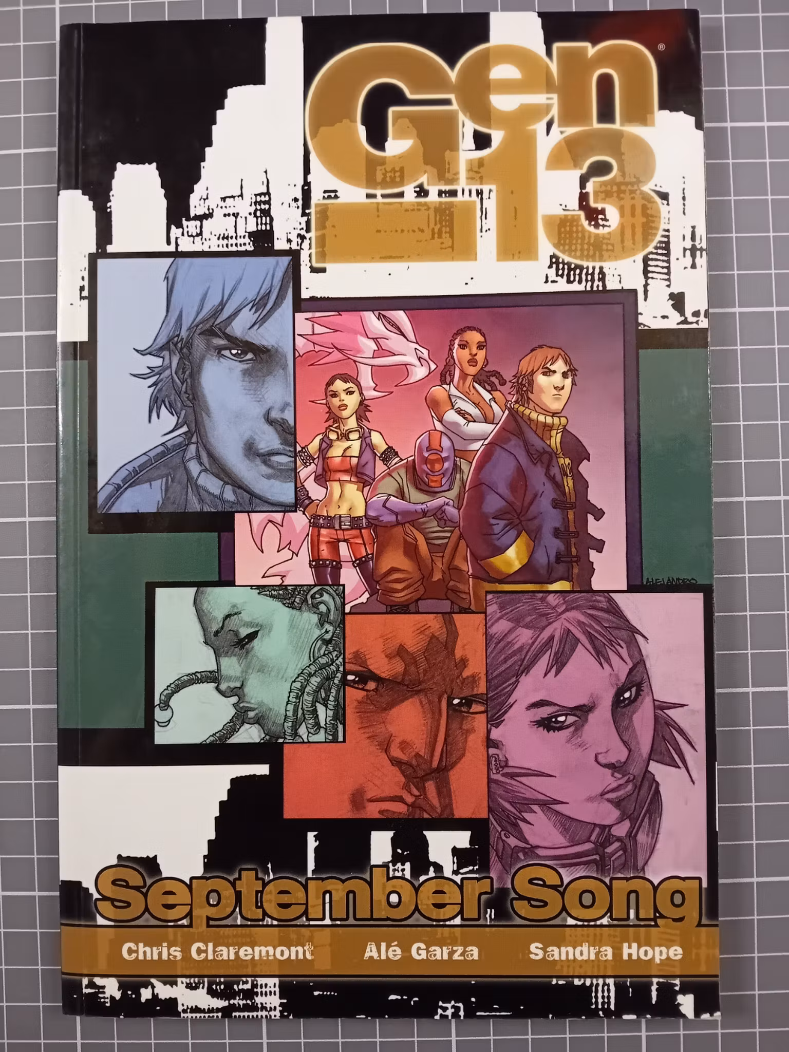 Gen 13 September song