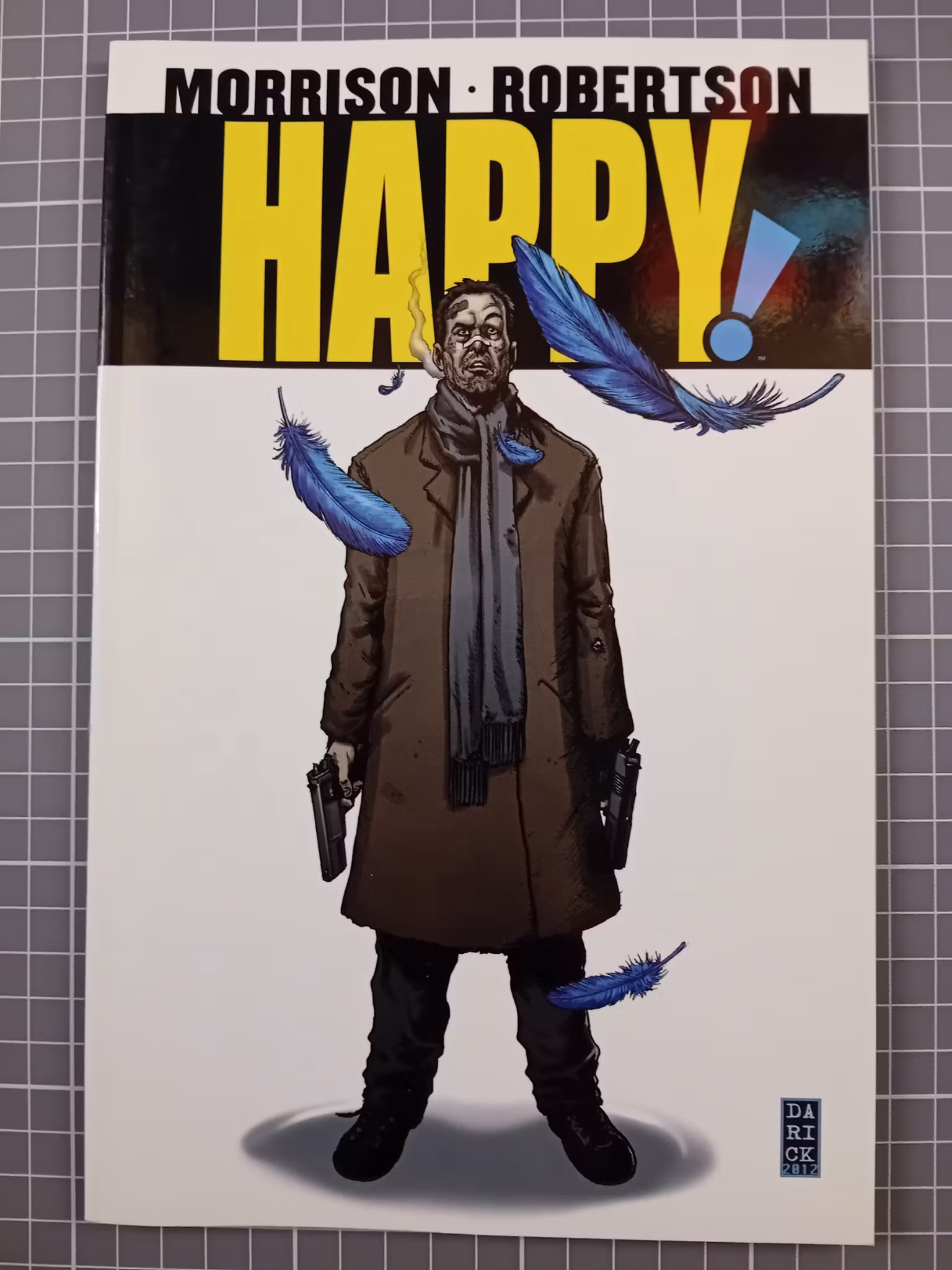 Happy!