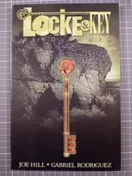 Locke & Key 7 Head games