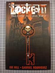 Locke & Key 1 Welcome to lovecraft