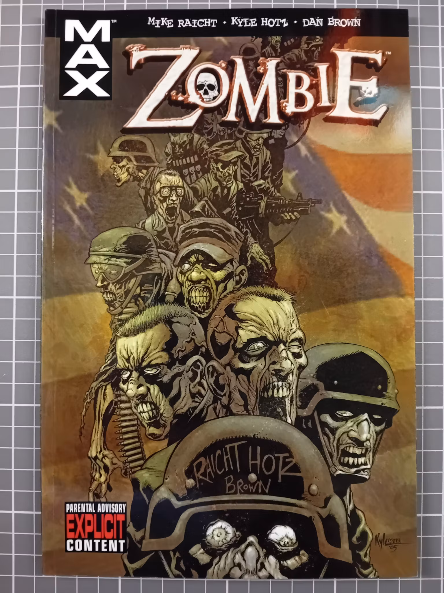 Zombie
