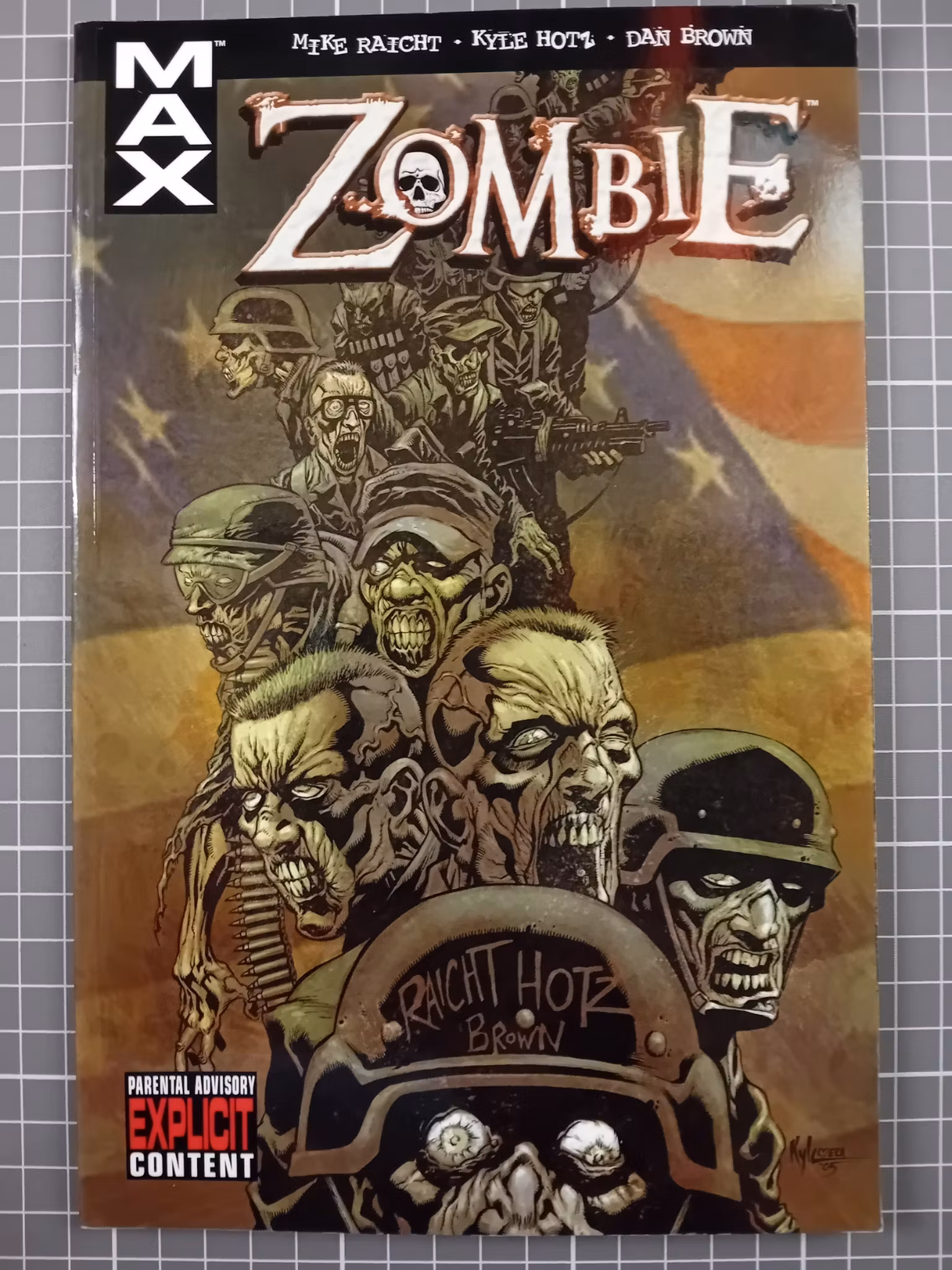 Zombie