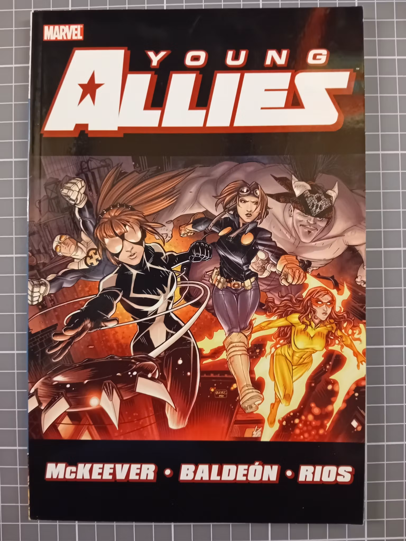 Young allies