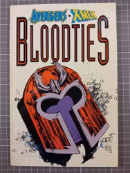 Avengers - X-Men Bloodties