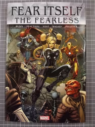 Fear itself The fearless (Hardcover)