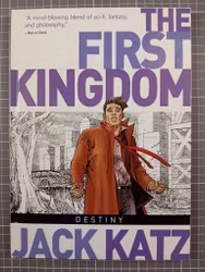 The first Kingdom vol 6 (Hardcover)