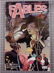 Fables Storybook love