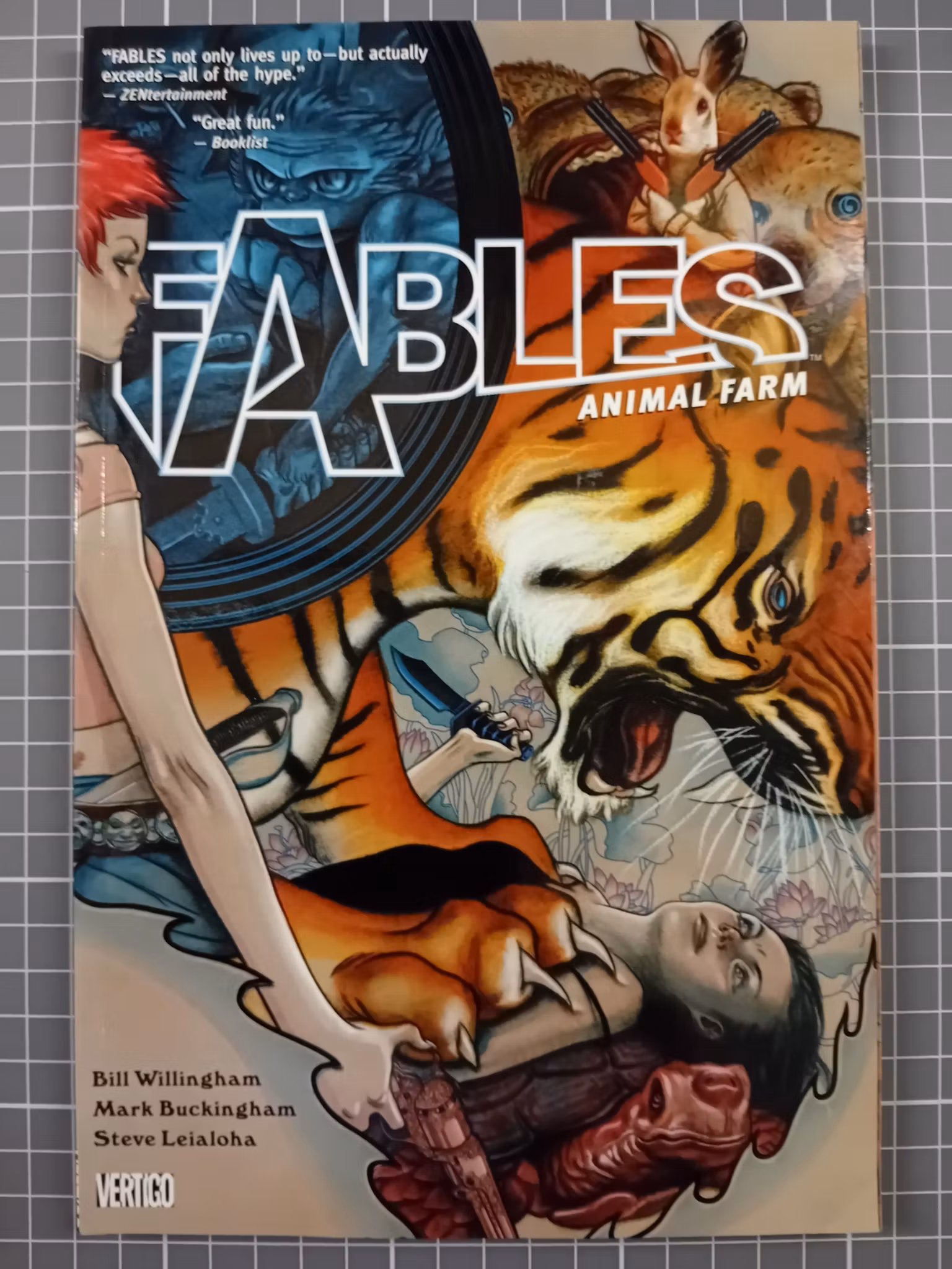 Fables Animal farm