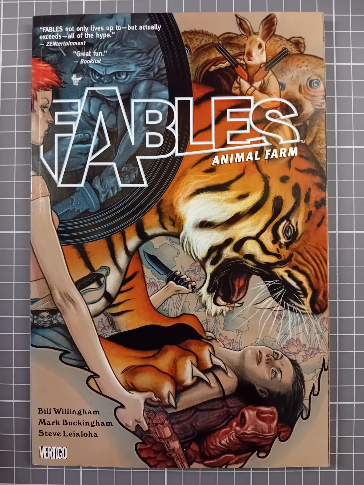 Fables Animal farm
