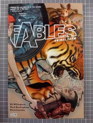 Fables Animal farm