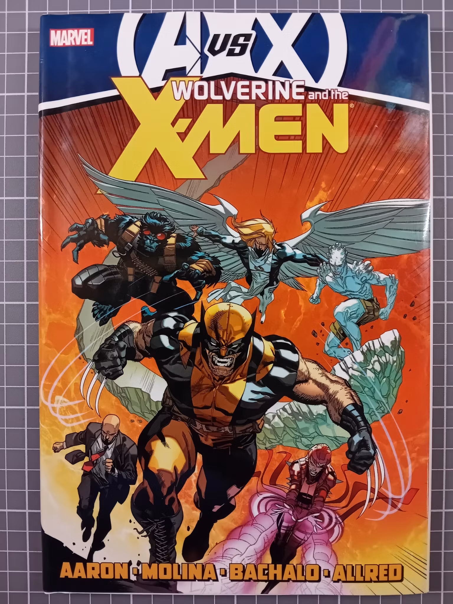 Wolverine and the X-Men vol 4 (Hardcover)