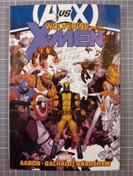 Wolverine and the X-Men vol 3 (Hardcover)