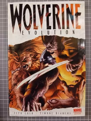 Wolverine Evolution (Hardcover)