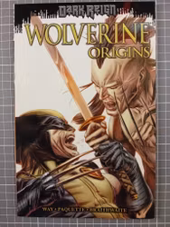Wolverine origins Dark reign