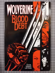 Wolverine Blood debt