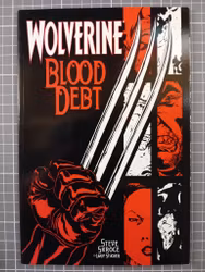 Wolverine Blood debt
