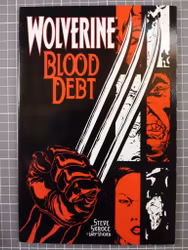 Wolverine Blood debt