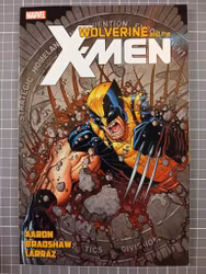Wolverine and the X-Men vol 8