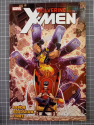 Wolverine and the X-Men vol 7