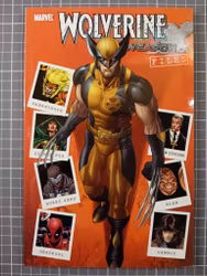 Wolverine Weapon X files