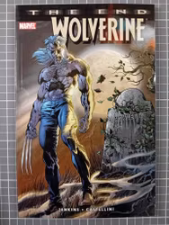 Wolverine The end