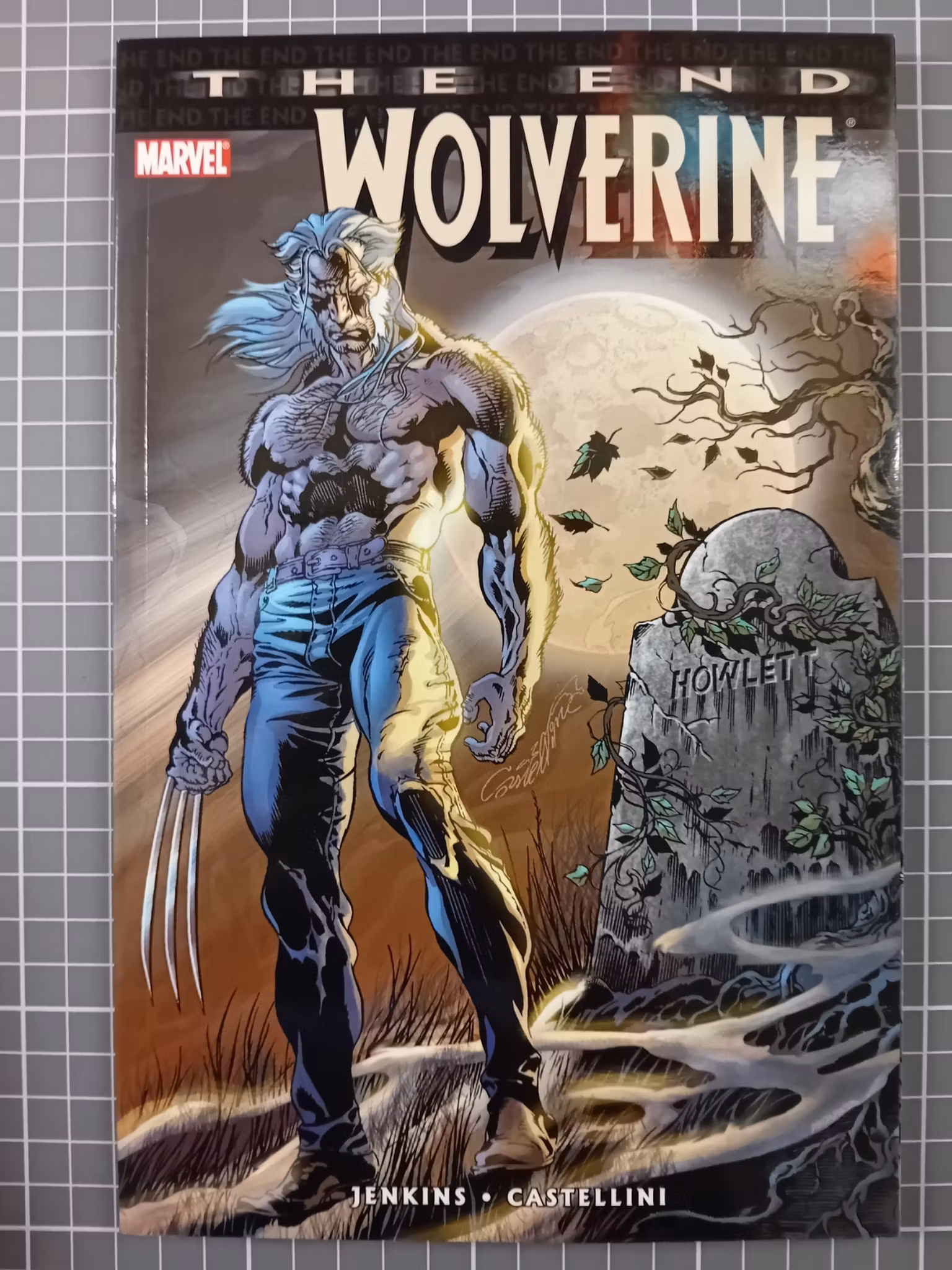 Wolverine The end
