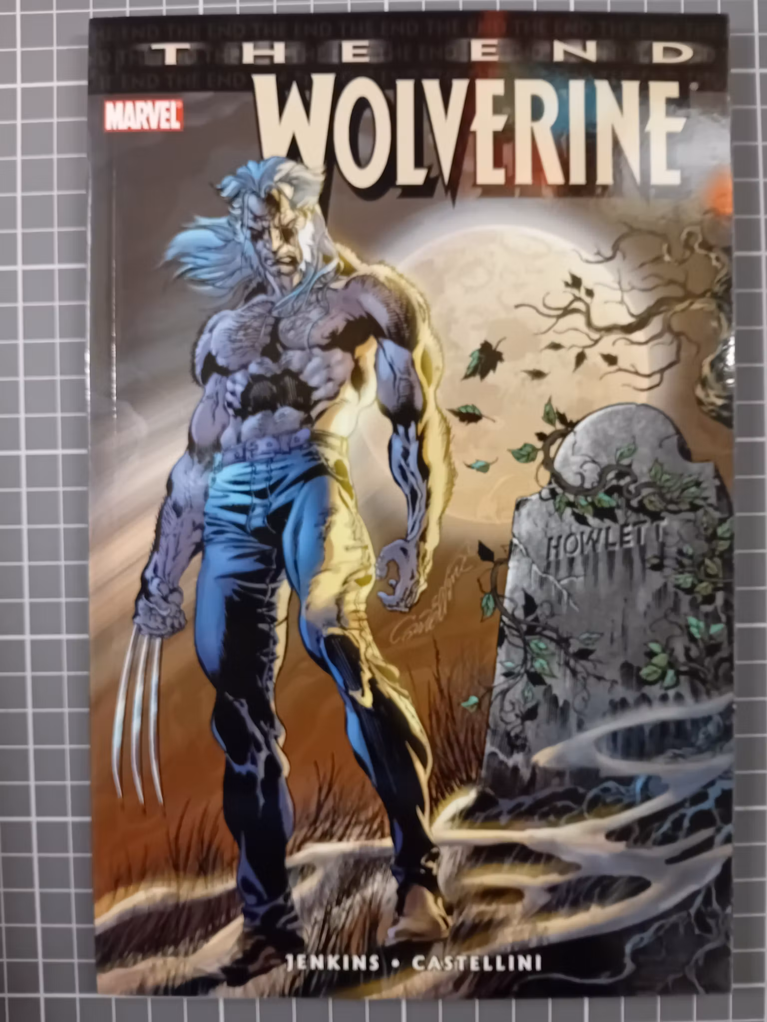 Wolverine The end