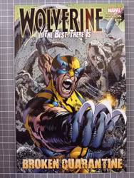 Wolverine The best there is