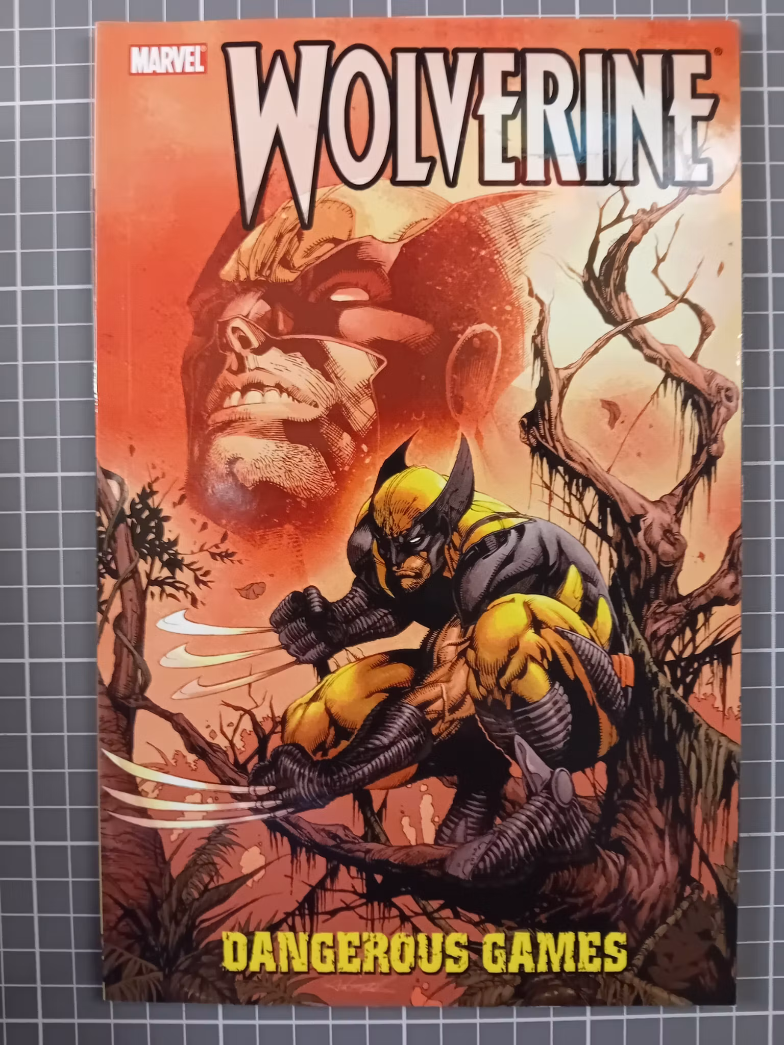 Wolverine Dangerous games