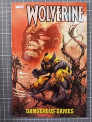 Wolverine Dangerous games