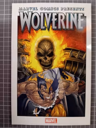 Marvel comics presents Wolverine vol 4