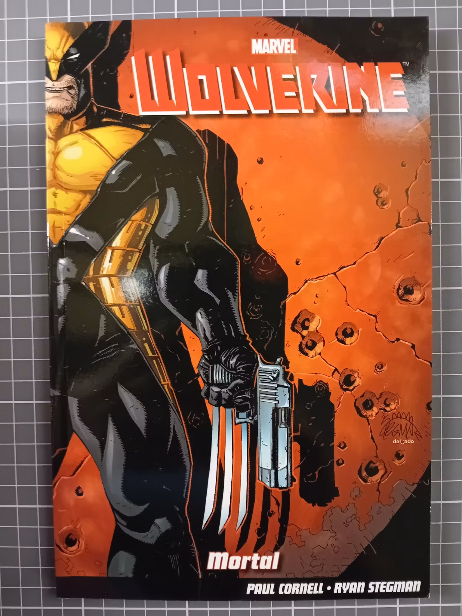 Wolverine Mortal